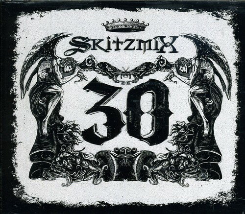 【取寄】Skitz - Vol. 30-Skitz Mix CD アルバム 【輸入盤】