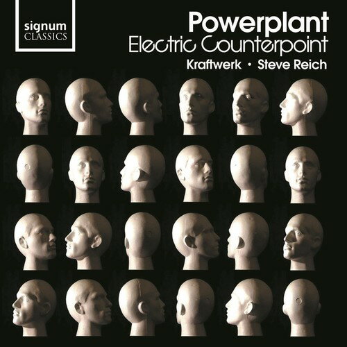 Reich / Burgess / Fairclough / Hinde / Elysian - Electric Counterpoint CD アルバム 