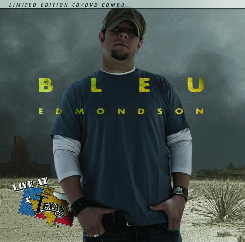 Bleu Edmondson - Live At Billy Bob's Texas (With DVD) (Limited Edition) CD アルバム 【輸入盤】