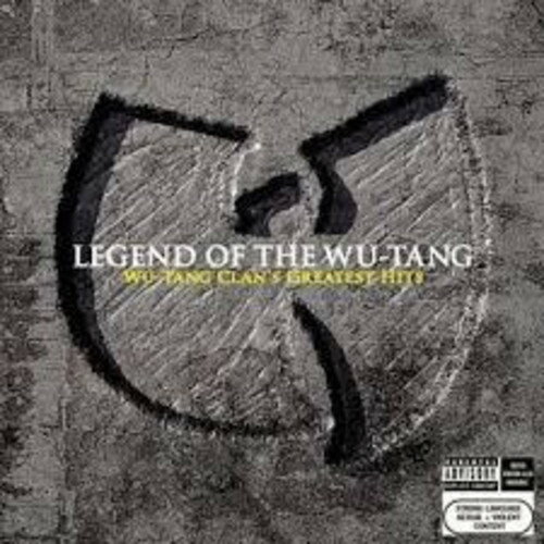 ウータンクラン Wu-Tang Clan - Legend Of The Wu-tang Clan: Wu-tang Clan's Greatest Hits LP レコード 【輸入盤】