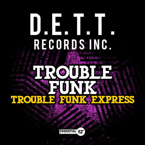 Trouble Funk - Trouble Funk Express CD シングル 【輸入盤】