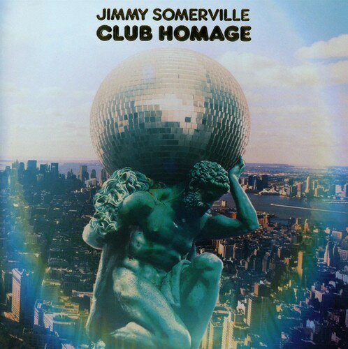 【取寄】Jimmy Somerville - Club Homage CD アルバム 【輸入盤】