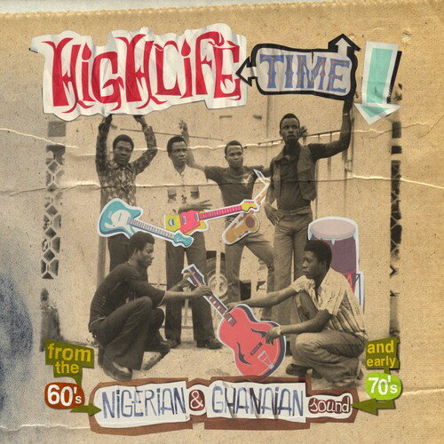 【取寄】Highlife Time / Various - Highlife Time CD アルバム 【輸入盤】