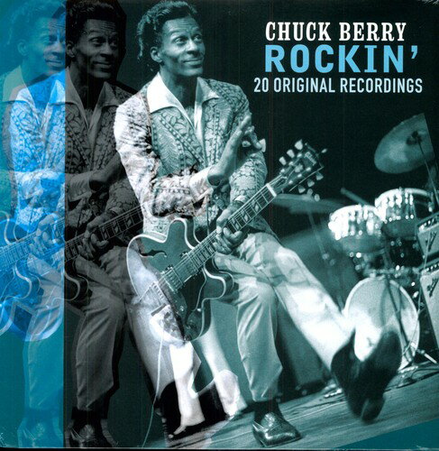 チャックベリー Chuck Berry - Rockin LP レコード 【輸入盤】
