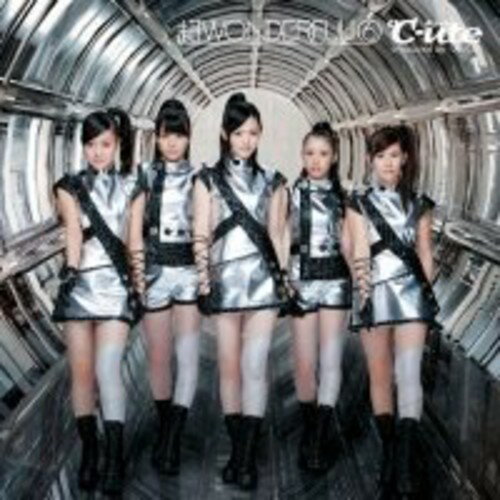 【取寄】C-Ute - Wonderful CD アルバム 【輸入盤】
