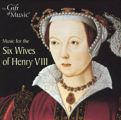 Six Wives of Henry VIII / Various - Six Wives of Henry Viii CD アルバム 【輸入盤】