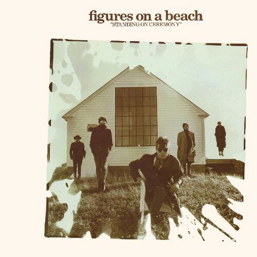 【取寄】Figures on a Beach - Standing on Ceremony CD アルバム 【輸入盤】