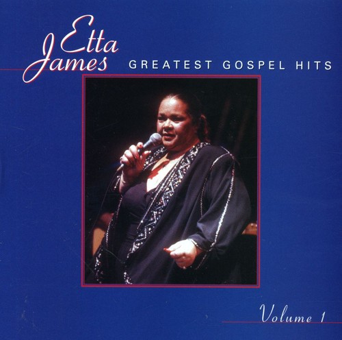 エタジェイムズ Etta James - Greatest Gospel Hits, Vol. 1 CD アルバム 【輸入盤】