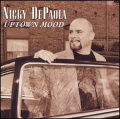 【取寄】Nicky Depaola - Uptown Mood CD アルバム 【輸入盤】