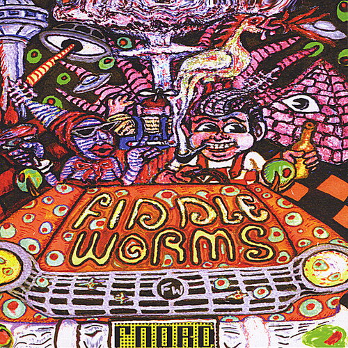 【取寄】Fiddleworms - Volkswagen Catfish CD アルバム 【輸入盤】