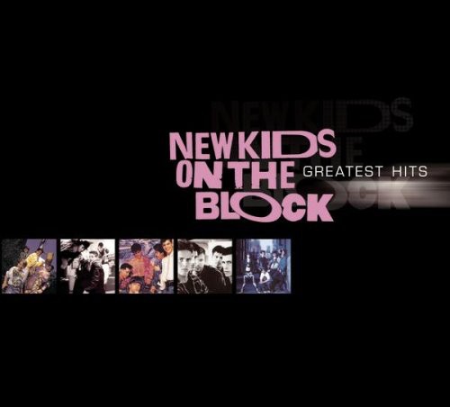 【取寄】ニュー・キッズ・オン・ザ・ブロック New Kids on the Block - Greatest Hits CD アルバム 【輸入盤】