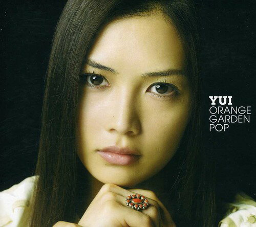 【取寄】Yui - Orange Garden Pop CD アルバム 【輸入盤】
