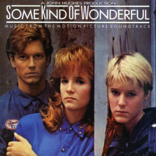 Some Kind of Wonderful / O.S.T. - Some Kind of Wonderful (Music From the Motion Picture Soundtrack) CD アルバム 【輸入盤】