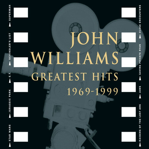 ジョンウィリアムズ John Williams - John Williams: Greatest Hits 1969-1999 CD アルバム 【輸入盤】