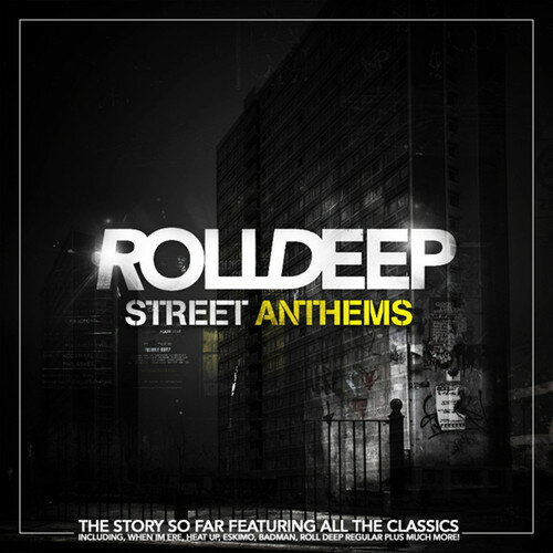 【取寄】Roll Deep - Street Anthems CD アルバム 【輸入盤】
