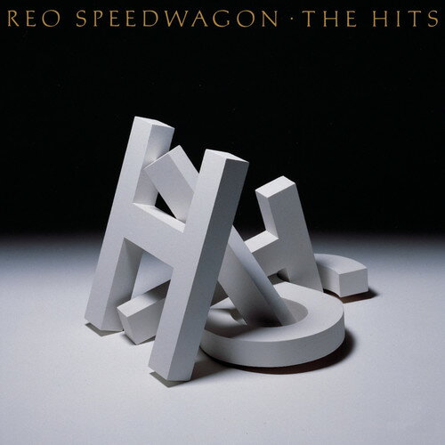 REOスピードワゴン REO Speedwagon - Hits CD アルバム 【輸入盤】