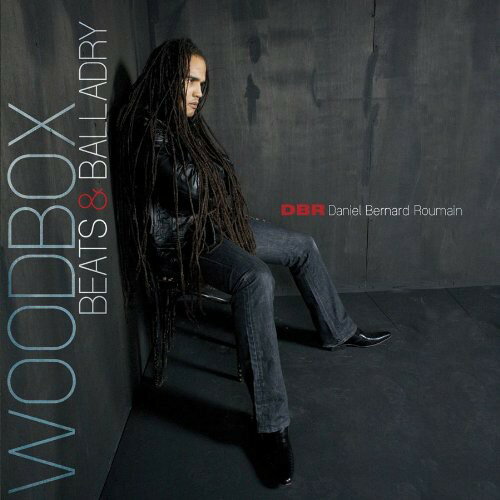 Daniel Bernard Roumain - Woodbox Beats and Balladry CD アルバム 【輸入盤】
