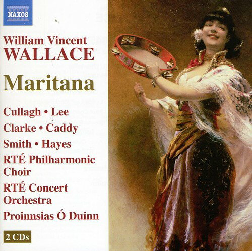 Wallace / Caddy / Rte Concert Orch / O'Duinn - Maritana CD アルバム 【輸入盤】