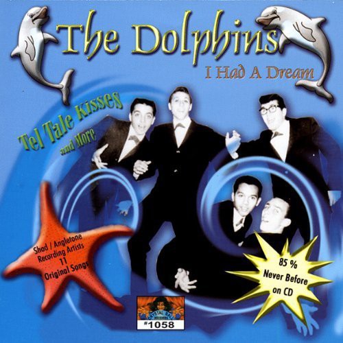 【取寄】Dolphins - I Had a Dream CD アルバム 【輸入盤】