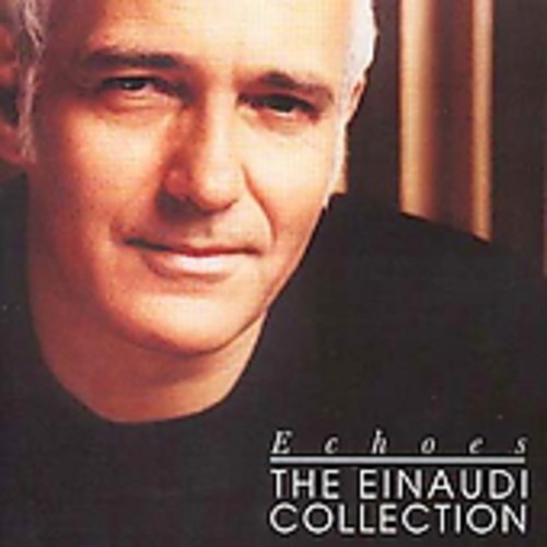 【取寄】ルドヴィコエイナウディ Ludovico Einaudi - Echoes: The Einaudi Collection CD アルバム 【輸入盤】