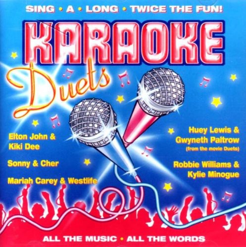 【取寄】Karaoke Duets / Various - Karaoke Duets CD アルバム 【輸入盤】