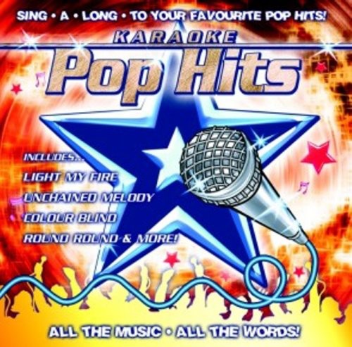 【取寄】Karaoke Pop Hits / Various - Karaoke Pop Hits CD アルバム 【輸入盤】