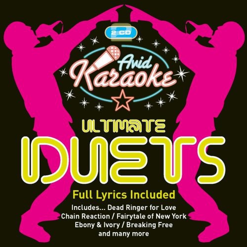 【取寄】Ultimate Karaoke Duets / Various - Ultimate Karaoke Duets CD アルバム 【輸入盤】