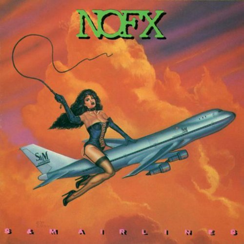 【取寄】NOFX - S and M Airlines CD アルバム 【輸入盤】