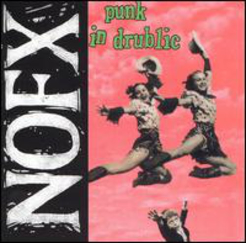 NOFX - Punk in Drublic CD アルバム 【輸入盤】