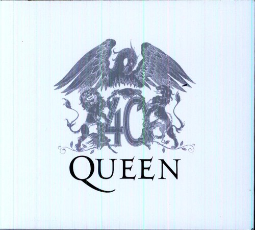 【取寄】クイーン Queen - 40 Limited Edition Collector's Box Set 2 CD アルバム 【輸入盤】