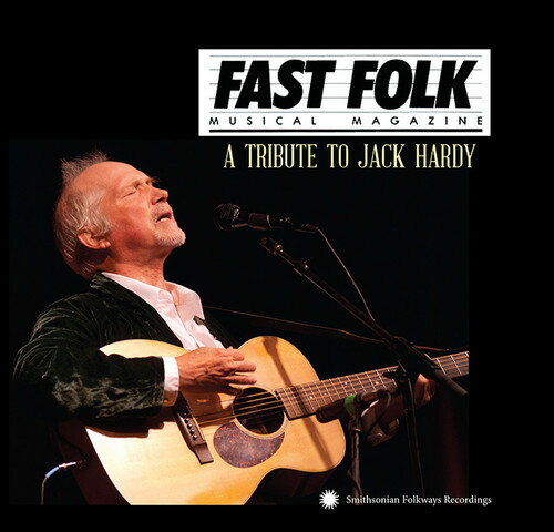 Tribute to Jack Hardy / Various - Tribute To Jack Hardy (Various Artists) CD アルバム 【輸入盤】