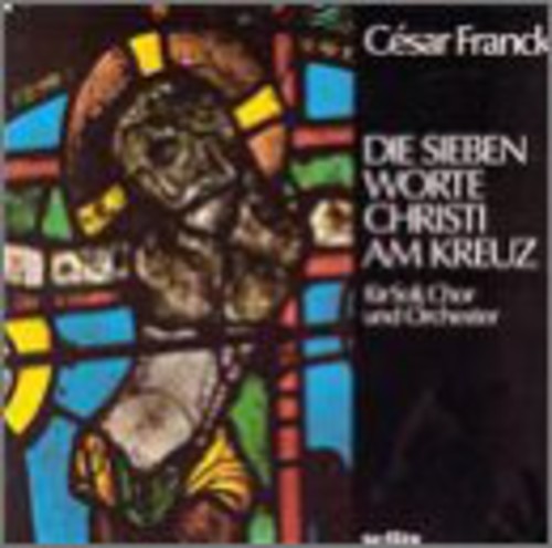 Franck / Wiens / Mettre / Pfeiffer / Ingram / Beck - Seven Words of Christ on the Cross CD アルバム 【輸入盤】