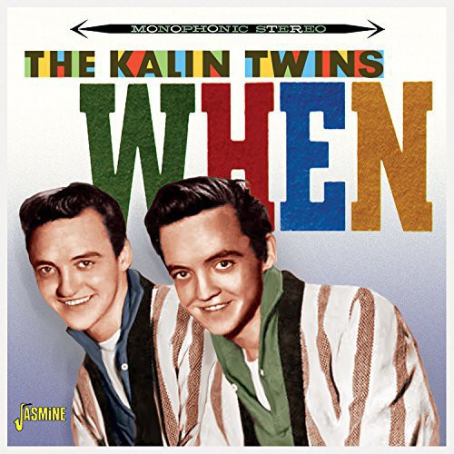 【取寄】Kalin Twins - When CD アルバム 【輸入盤】