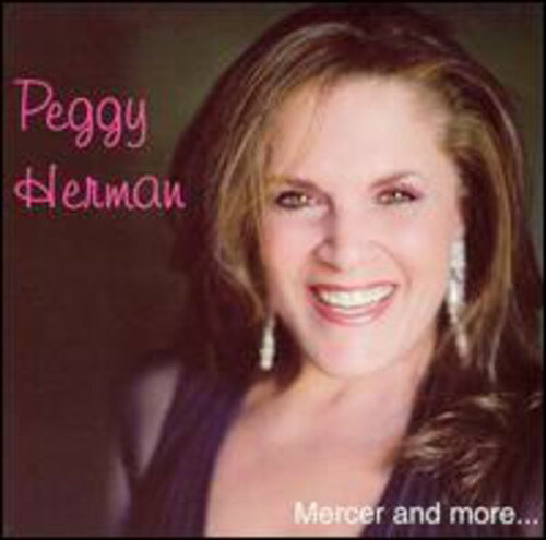 【取寄】Peggy Herman - Mercer ＆ More CD アルバム 【輸入盤】