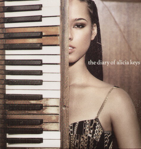 ꥷ Alicia Keys - The Diary Of Alicia Keys LP 쥳 ͢ס