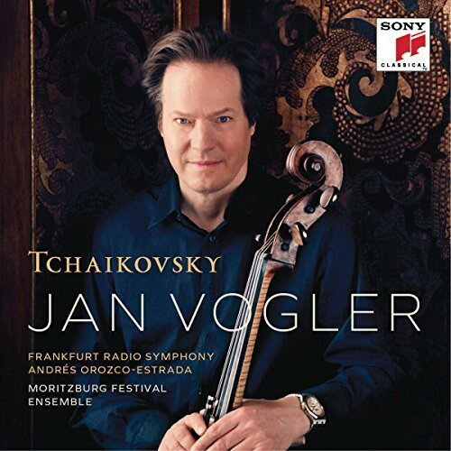 Tchaikovsky / Jan Vogler - Jan Vogler Plays Tchaikovsky CD アルバム 【輸入盤】