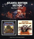 アトランタリズムセクション Atlanta Rhythm Section - Dog Days/Red Tape CD アルバム 【輸入盤】