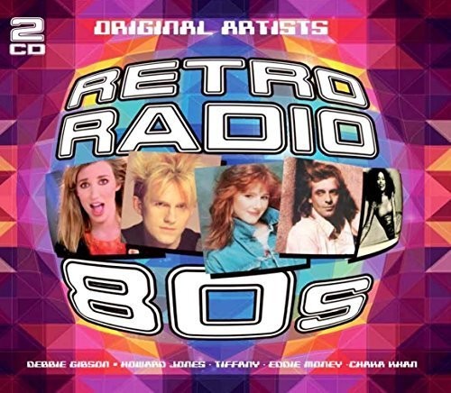 【取寄】Retro Radio 80s / Various - Retro Radio 80s CD アルバム 【輸入盤】
