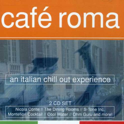 【取寄】Cafe Roma: Italian Chill Out / Various - Vol. 1-Cafe Roma CD アルバム 【輸入盤】