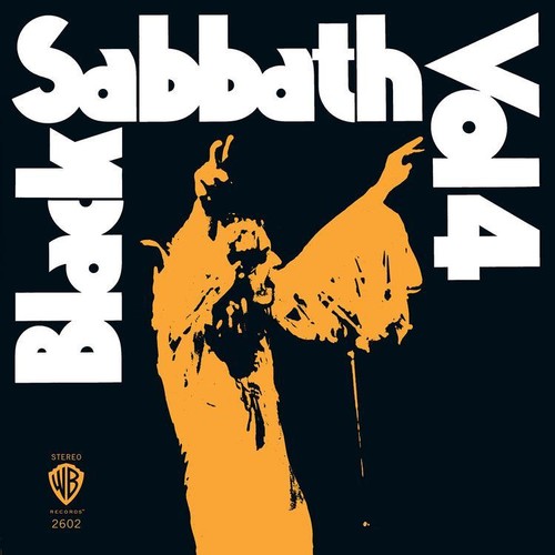 ブラックサバス Black Sabbath - Vol. 4 LP レコード 【輸入盤】