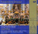Handel / Schafer / Meyer - Jephtha SACD 【輸入盤】