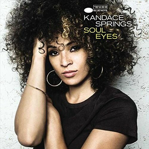 【取寄】Kandace Springs - Soul Eyes CD アルバム 【輸入盤】