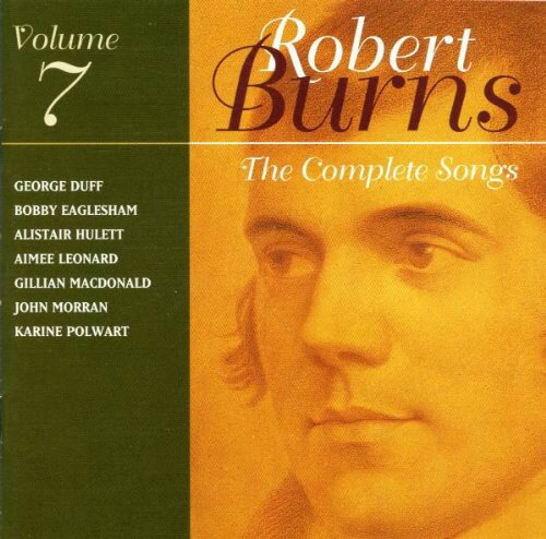 Burns / Duff / Eaglesham / Hulett / Leonard - Complete Songs 7 CD アルバム 【輸入盤】