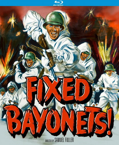 Fixed Bayonets u[C yAՁz