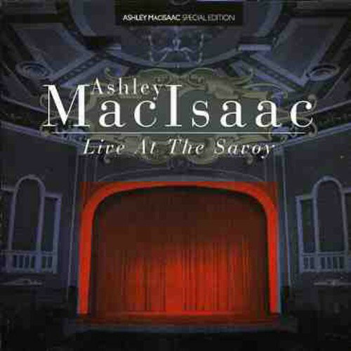 Ashley Macisaac - Live at the Savoy CD アルバム 【輸入盤】