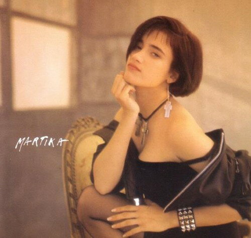 【取寄】マルティカ Martika - Martika CD アルバム 【輸入盤】