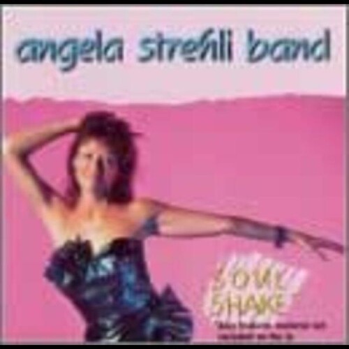 【取寄】Angela Strehli - Soul Shake CD アルバム 【輸入盤】