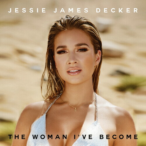 Jessie James Decker - The Woman I've Become CD アルバム 【輸入盤】