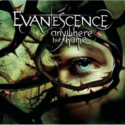 エヴァネッセンス Evanescence - Anywhere But Home CD アルバム 【輸入盤】