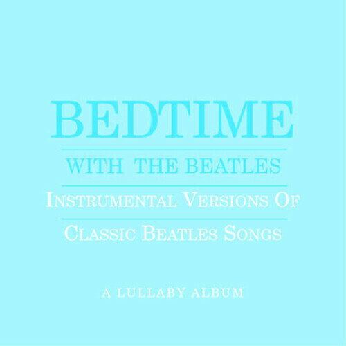 ジェイソンフォークナー Jason Falkner - Bedtime with Beatles: A Lullaby Album (Blue) CD アルバム 【輸入盤】